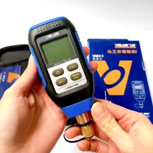Đồng hồ đo áp suất chân không chính hãng Value VMV-1 Đồng hồ điện tử đo áp suất chân không chân không kế - ICYTECH
