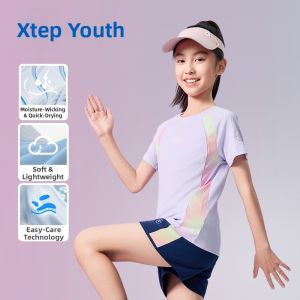 XTEP | Moisture-wicking Summer T-shirt