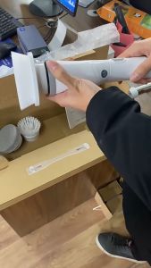 Bàn chải điện cọ rửa nhà tắm bếp đa năng 6in1 Electric Cleaning Brush DS-258