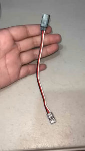 Servo Extension Cable - 19CM