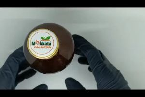 MAKKATA Cuka Apel Asli Original Bpom 330ml - Cuka Apel With Mother 330ml - Cuka Apel Makkata