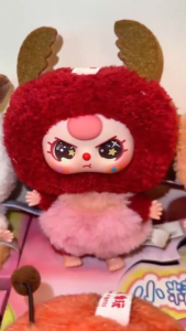 Baby Three Côn Trùng Elf Series Vinyl Face - Tiểu Tinh Linh - BLIND BOX