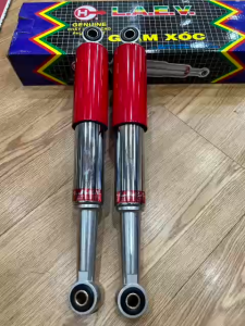 GIẢM SÓC SAU XE CUB LOẠI ỐNG SẮT