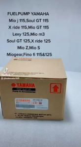 Pompa Bensin Set Mio J Mio M3 S Z XRide 115 125 Soul GT 115 125 Fino 125 Aerox Lexi 125