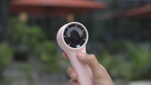 DIGIHOME DGHF-05 Kipas Tangan Mini Portable KIPAS TANGAN TURBO MINI KIPAS KONSER KIPAS LARI KIPAS OLAHRAGA Sport Fan Handheld Portable Turbo Fan 5 Wind Speed