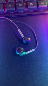 【ASTON】Headset Earphone Stereo In Ear 3.5mm Wired kompatibel oppo vivo xiaomi Android