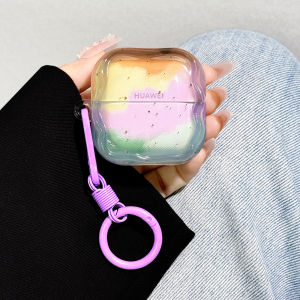 Earise | Soft Silicone Transparent Earphone Case