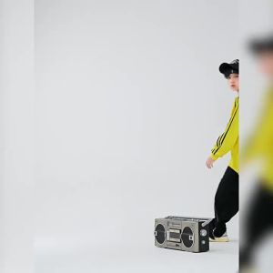 Thời trang nhảy đường phố cho trẻ em hip-hop cho bé trai hiphop Áo Sweatshirt Thời Trang Trang Phục Biểu Diễn Cho Bé Gái Khiêu Vũ Jazz Phong Cách Hàn Quốc