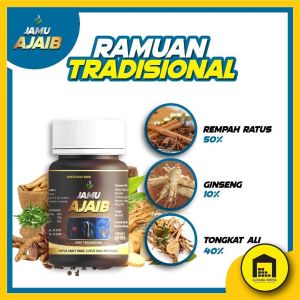 JAMU AJAIB SAKIT URAT LUTUT PINGGANG