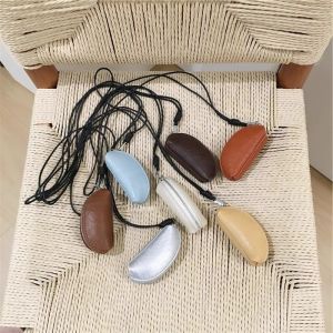 กระเป๋าใส่เหรียญแบบพกพา กระเป๋าใส่กุญแจสุดน่ารักพร้อมหูหิ้วแบบสะพายคอ กระเป๋าใส่เครื่องสำอาง กระเป๋าสตางค์แฟชั่นใหม่สไตล์อินส์