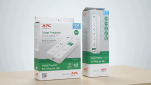 Surger Protector APC by Schneider