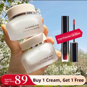 CARSLAN | Instant Glow Face Primer For Dry Skin Moisturizing