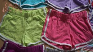 Quần short thun cotton bé gái 15-48kg. Quần short mặc hè quần short thể thao bé gái. Quần đùi mặc nhà cho bé gái mẫu giáo cấp 1 2 3 teen VNXK PLC
