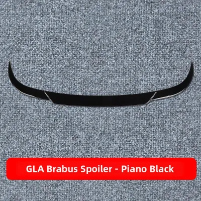 Vehicle Spoiler Suitable for Mercedes-Benz Models A Class A200 GLA200 GLB200 GLB220 180AMG Brabus
