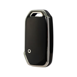 TPU Car Remote Key Case Cover Fob for KIA Sportage R GT Stinger GT Sorento Ceed CD Cerato Forte 2018 Accessories