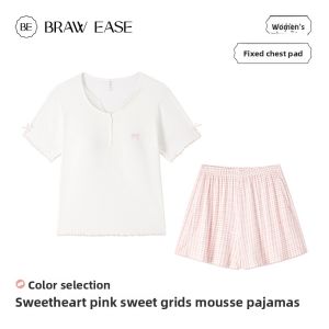 BE | Padded Summer Modal Sleepwear
