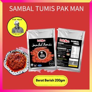 Sambal Tumis Pak Man