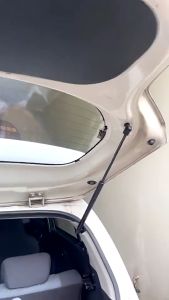 MD MOHS DIAGNOSTICS Gas Struts For Toyota Wigo Agya 2012-2022 Daihatsu Ayla B100 Rear Tailgate Trunk Boot Gas Spring Lift Support Damper Shock Absorber Car Parts 2PCS