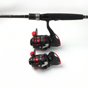 All-round Dual-Tip M/ML Fish Rod