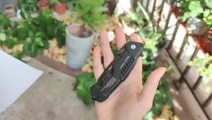 เครื่องมือการอยู่รอด EDC ดอนพับเล็ก มี 2 ไซส์ 15.5cm / 20cm สำหรับการเข้าค่าย/ผลิตภัณฑ์