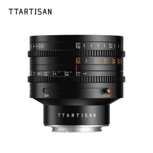 TTArtisan 35mm T2.1 Dual Bokeh Cine Lens