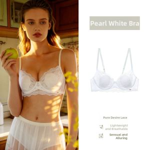 GAINREEL | Lightweight Summer Lingerie Soft Steel Support Gather Lace Underwear