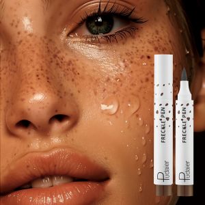 1 Cây Bút Che Khuyết Điểm Dạng Chấm Khô Nhanh Chống Nước Lâu Trôi Dễ Sử Dụng Cho Da Mặt Mọi Loại Da Kích Thước Đầy Đủ 2.5ml