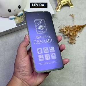 Antigores Poco M7 4G Poco F7 5G Antigores Ceramic Anti Blue Matte Anti Radiasi