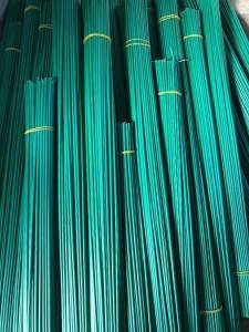 combo 15 kẽm cành làm thân hoa mai hoa đào_2 cuộn băng keo nâu quấn cành hoa _2 đèn nháy dài 2m thắp sáng bình hoa chưng tết