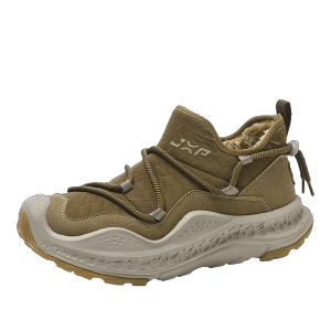 Jeep | Jeep Outdoor Climbing Shoes Anti-slip Wear-resistant New Sport Hiking Shoes Men Professional Off-road Fleece Lined Snow Boots