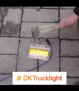 Car Truck Side Light Led Truck Bus Boat Rv Side Marker Light Indicator Lamp Truck Side Light