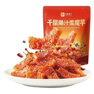 BESTORE | Bánh Kẹo Gluten Nướng Cay 120g