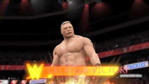 Ps4 แผ่น ps4 มวยปล้ำ W2K17 มือ 2