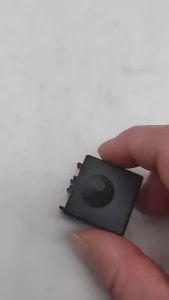 1pcs Plastic & Metal Replacements Push Button Switch Angle Grinder Switch For 100mm 4\" Angle Grinder