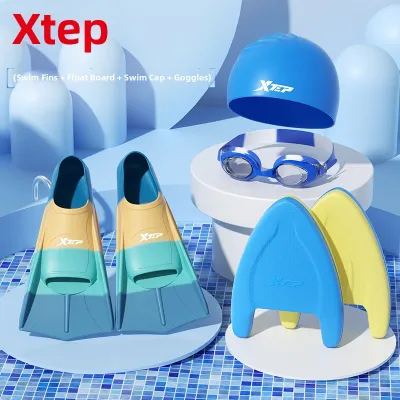 XTEP | Adult Swim Training Fins