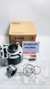 Blok Silinder Head & Piston Ring Kit Assy Mio Sporty: Kode 5LW