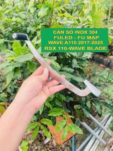 cần số fuled - fu mập - wave a110 2017-2025 wave balde wave rsx. chất liệu inox 304 Phụ Tùng