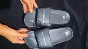 Twenty Eight DAKOTA White Sandal Slide Pria PHYLON Sandal Slop Anti Slip Casual Pria Premium