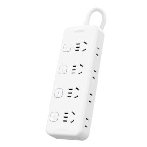 Philips | Dormitory Split Control Power Strip