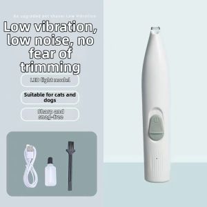 Hadassah | Pet Hair Trimmer 4-in-1 Electric Shaver
