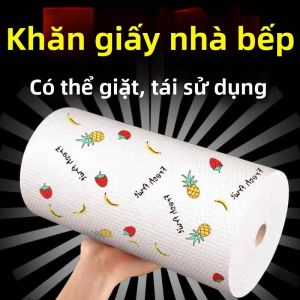 Besee | Giấy Lau chùi Đa Năng cho Bếp Thấm Khả Dầu