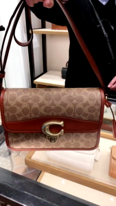 Womens Bags New Studio Bag Shoulder Crossbody Bags Bags Capsule Cyclarstap C6639 Size: 25*8*17cm