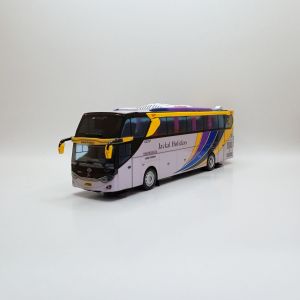 JACKAL HOLIDAYS body Jb3 voyager Miniatur bus skala 64
