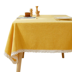 Water Oil Heat Resistant No-Wash Tablecloth