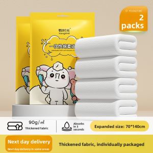 Youngtime | Disposable Portable Travel Towel