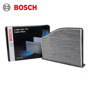 Bosch | Bosch Activated Cabin Filter AF5717 for VW Golf 5/6Tiguan Jetta TouranforŠkoda Octaviafor Audi A3【OE:1K1819653A1K0819644A】