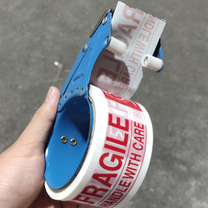 45mm 48mm x 50mic x 50M  High Quality Fragile Tape Opp Tape 1 unit FT01