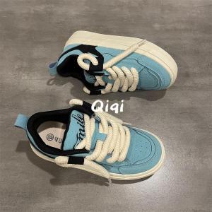 ฤดูใบไม้ผลิ 2023 ใหม่สีชมพู เด็กผู้หญิง รองเท้า หลากหลาย ต่ํา เสื้อท่อนบน รองเท้าผ้าใบรอบนิ้วเท้ายางแต่เพียงผู้เดียวกระบวนการวัลคาไนซ์รองเท้าแฟชั่นเยาวชน