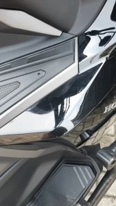 【Best value】 MotoMaven Newest sticker rubber pad protector ADM Honda ADV 160