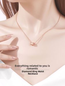 CHEESEFAN | Luxurious Thin Womens Necklace
